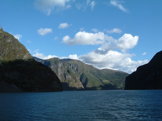 フロム〜グドヴァンゲン(船)の写真の写真