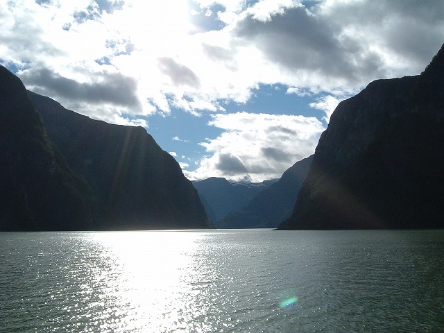 フロム〜グドヴァンゲン(船)の写真の写真