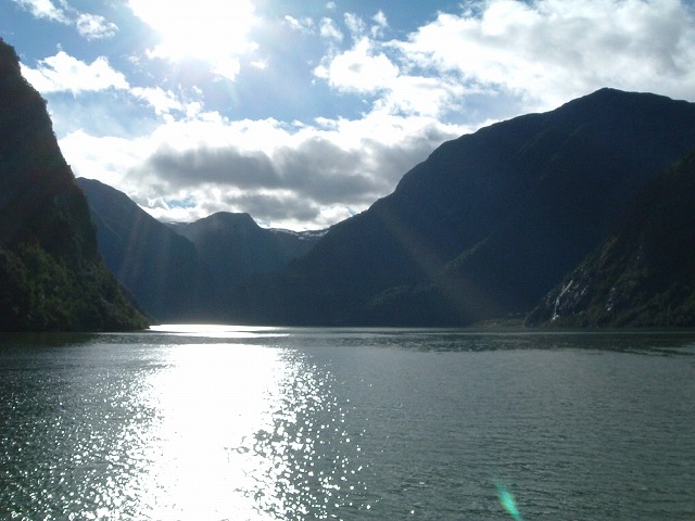 フロム〜グドヴァンゲン(船)の写真の写真