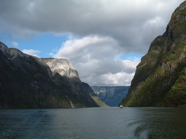 フロム〜グドヴァンゲン(船)の写真の写真