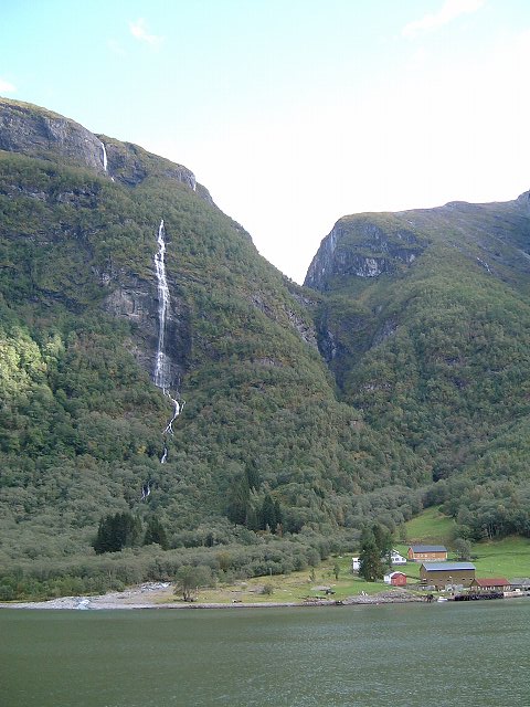 フロム〜グドヴァンゲン(船)の写真の写真