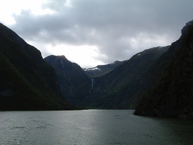 フロム〜グドヴァンゲン(船)の写真の写真