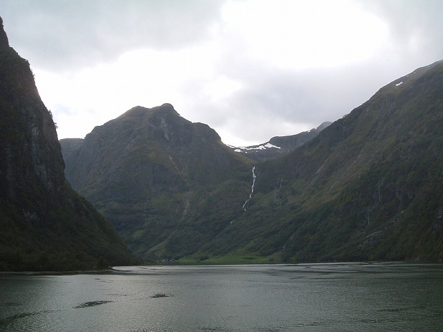 フロム〜グドヴァンゲン(船)の写真の写真