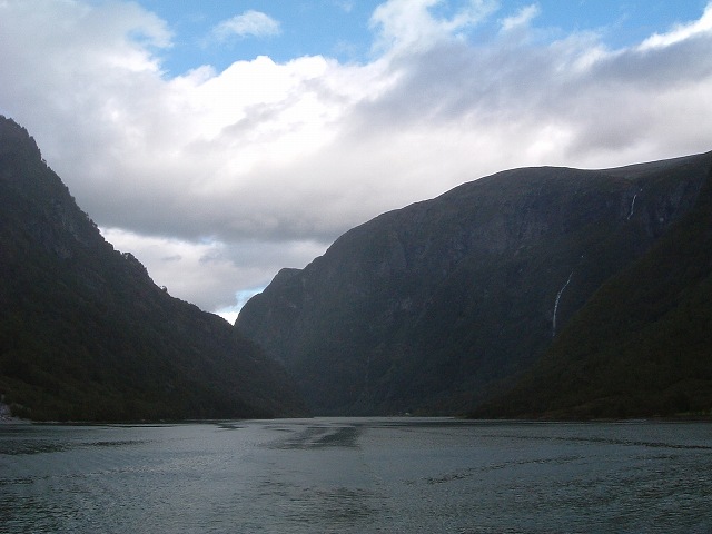 フロム〜グドヴァンゲン(船)の写真の写真