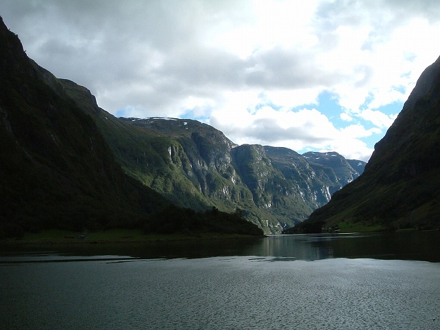 フロム〜グドヴァンゲン(船)の写真の写真