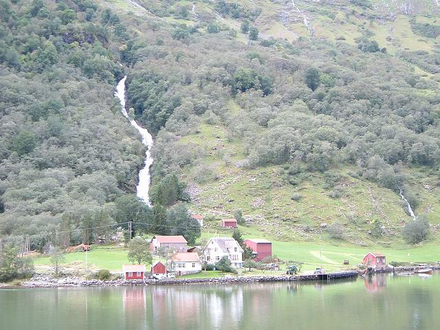 フロム〜グドヴァンゲン(船)の写真の写真