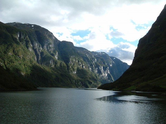 フロム〜グドヴァンゲン(船)の写真の写真