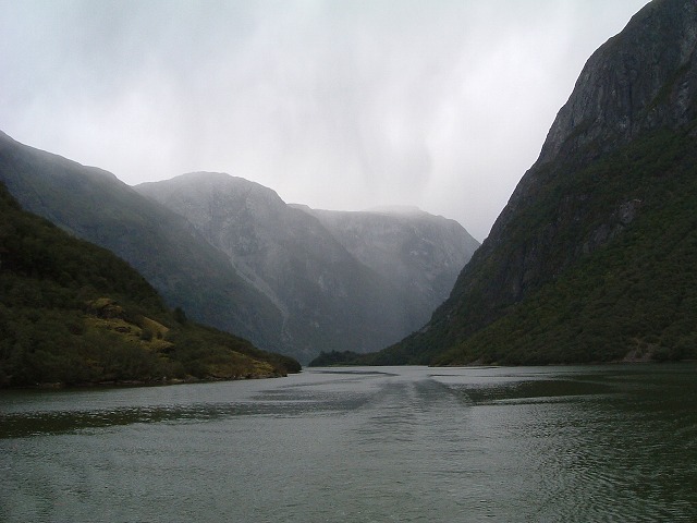 フロム〜グドヴァンゲン(船)の写真の写真