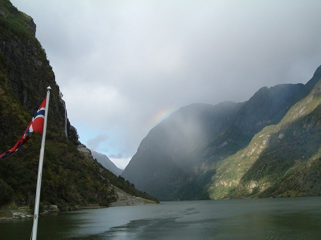 フロム〜グドヴァンゲン(船)の写真の写真