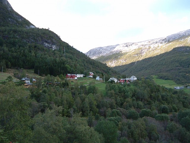 スタルハイム・集落の写真の写真