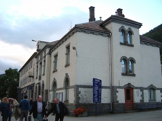 ヴォス・ヴォス駅の写真の写真