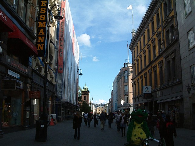 オスロの写真の写真