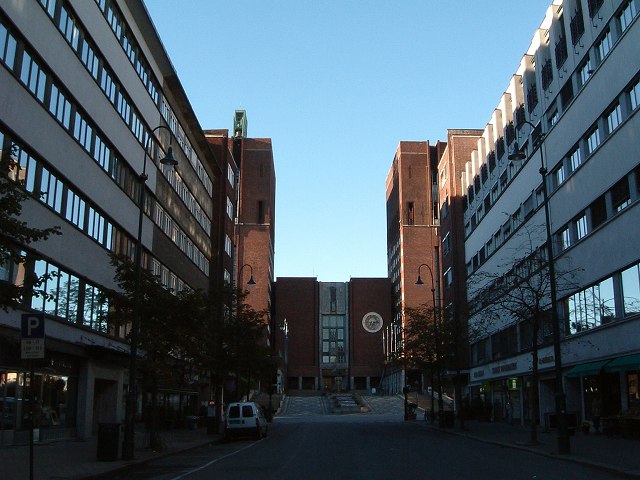 オスロの写真の写真