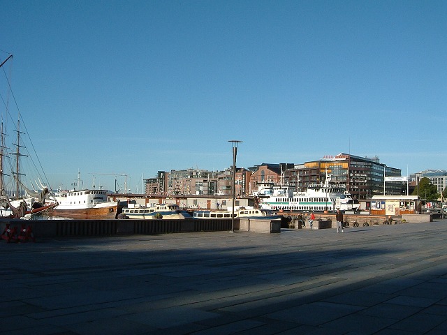 オスロ・マリーナの写真の写真