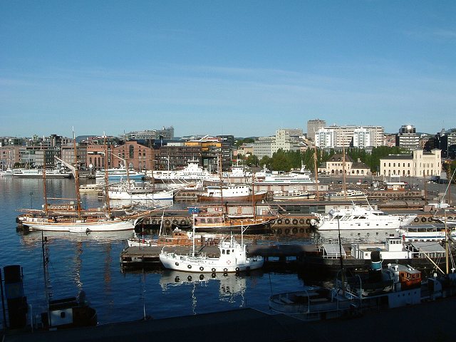 オスロの写真の写真