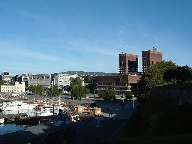 オスロの写真の写真