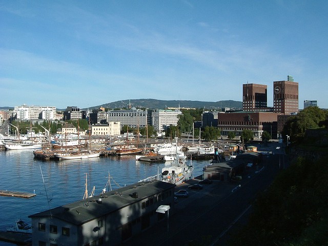 オスロの写真の写真