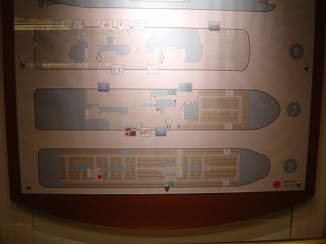 船(DFDS)の写真の写真