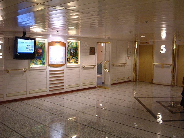 船(DFDS)の写真の写真