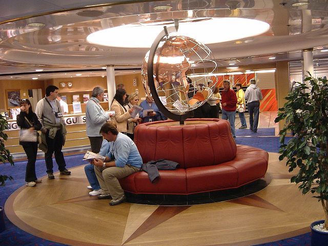 船(DFDS)の写真の写真