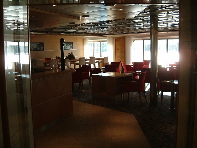 船(DFDS)の写真の写真