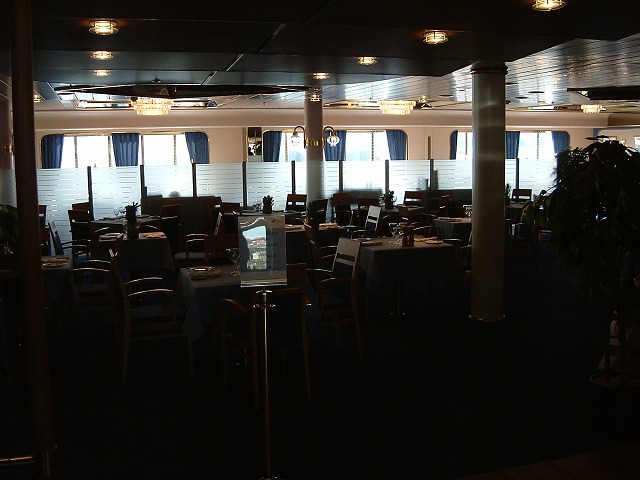 船(DFDS)の写真の写真