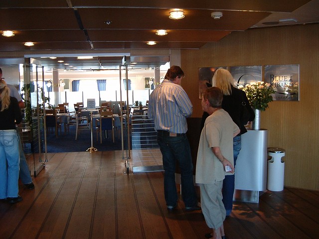 船(DFDS)の写真の写真