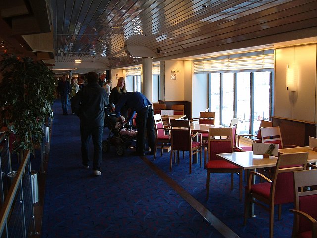 船(DFDS)の写真の写真