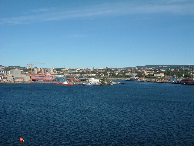 船(DFDS)の写真の写真