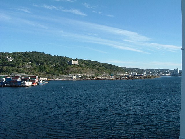 船(DFDS)の写真の写真