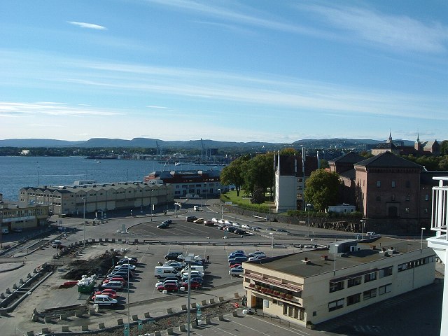 船(DFDS)の写真の写真