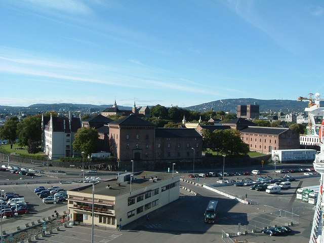 船(DFDS)の写真の写真