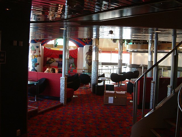 船(DFDS)の写真の写真