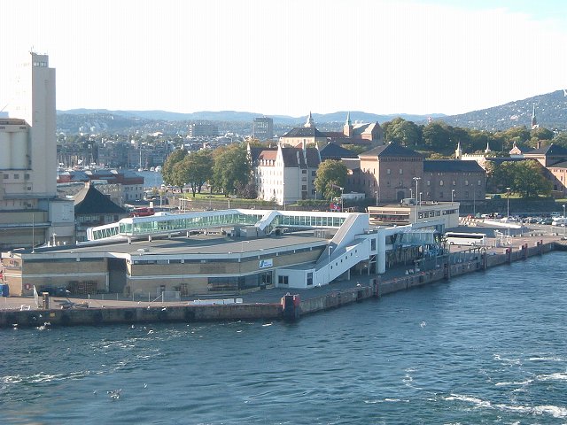 船(DFDS)の写真の写真