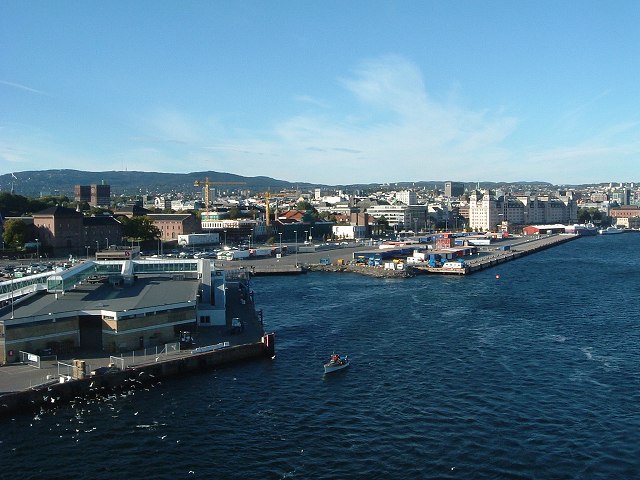 船(DFDS)の写真の写真