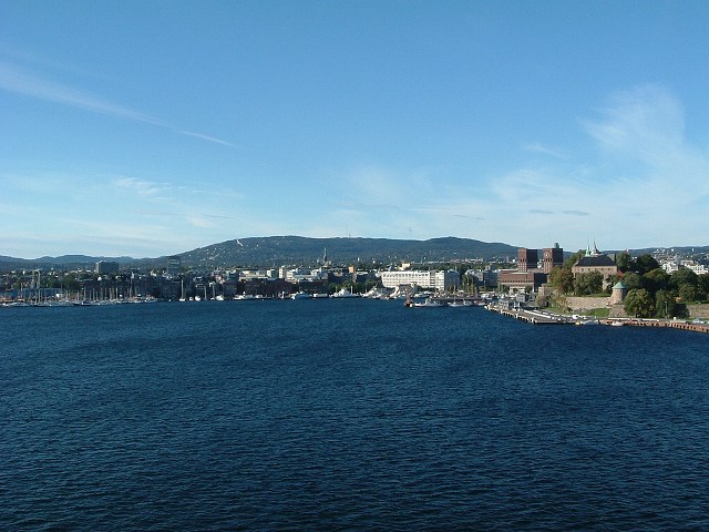 船(DFDS)の写真の写真