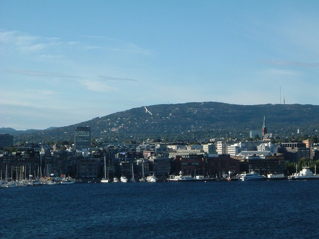 船(DFDS)の写真の写真