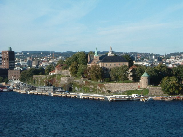 ノルウェー・アーケシュフース城 (Akershus Slott)の写真の写真
