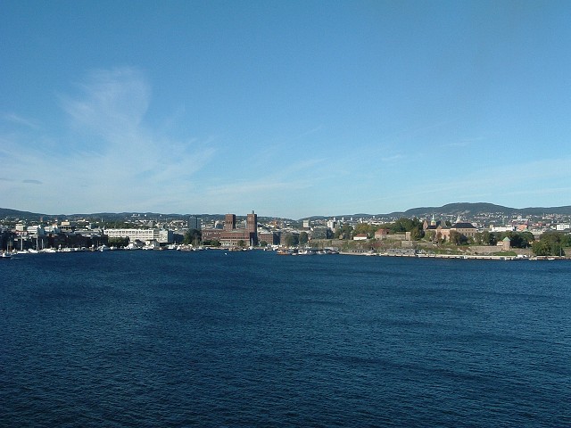 船(DFDS)の写真の写真