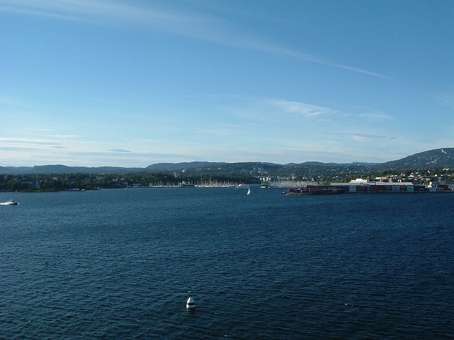 船(DFDS)の写真の写真