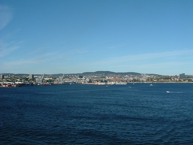 船(DFDS)の写真の写真