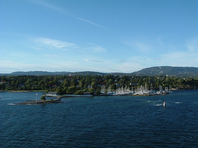 船(DFDS)の写真の写真