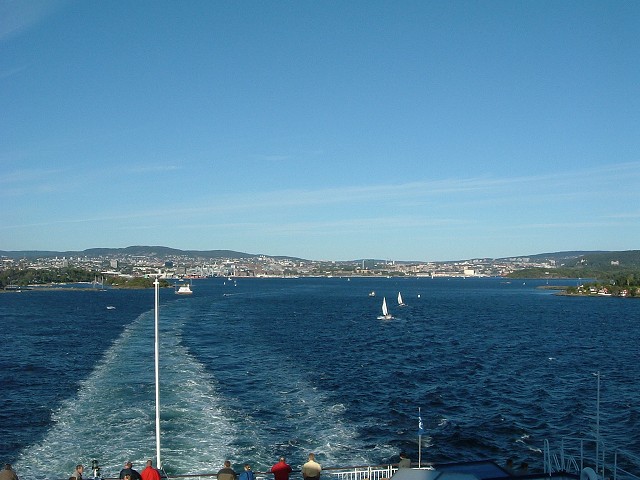 船(DFDS)の写真の写真