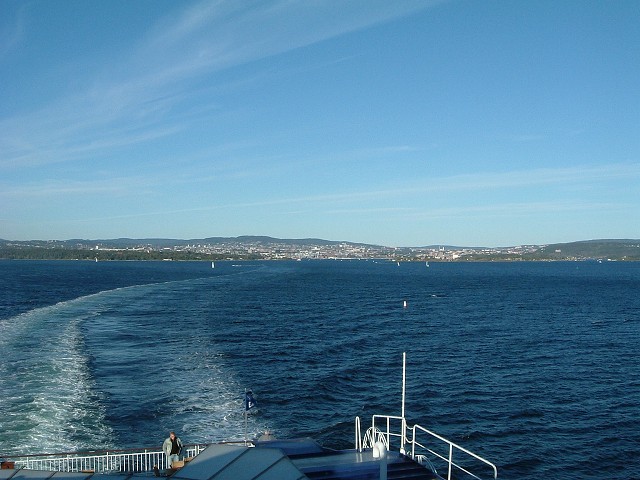 船(DFDS)の写真の写真