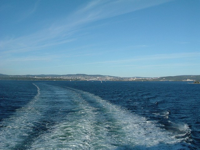 船(DFDS)の写真の写真