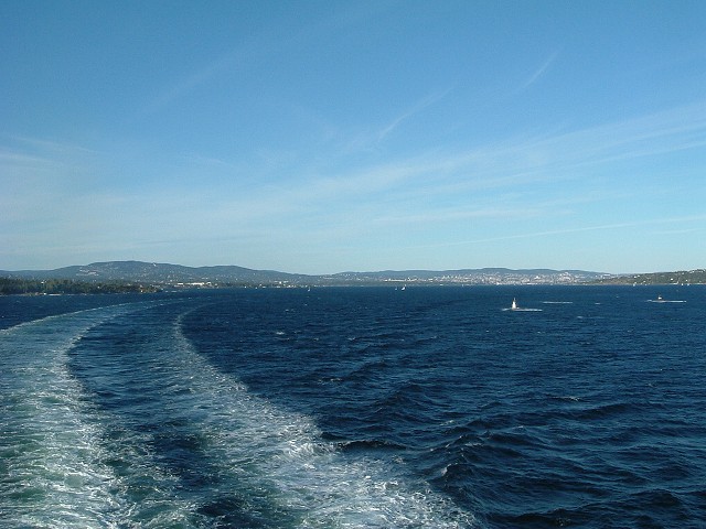 船(DFDS)の写真の写真