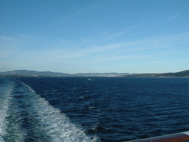 船(DFDS)の写真の写真