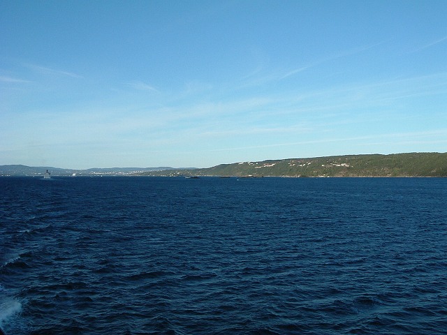 船(DFDS)の写真の写真