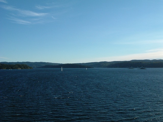 船(DFDS)の写真の写真