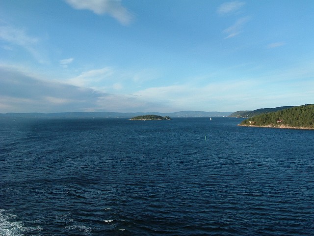 船(DFDS)の写真の写真